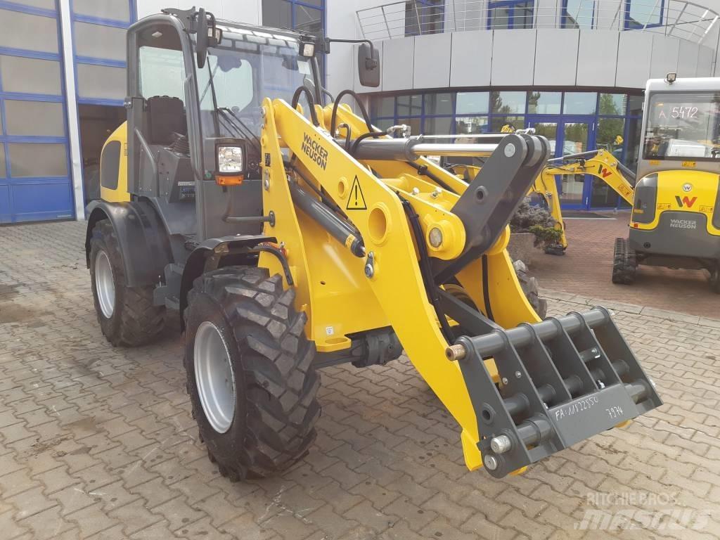 Wacker Neuson WL 54 Rataslaadurid