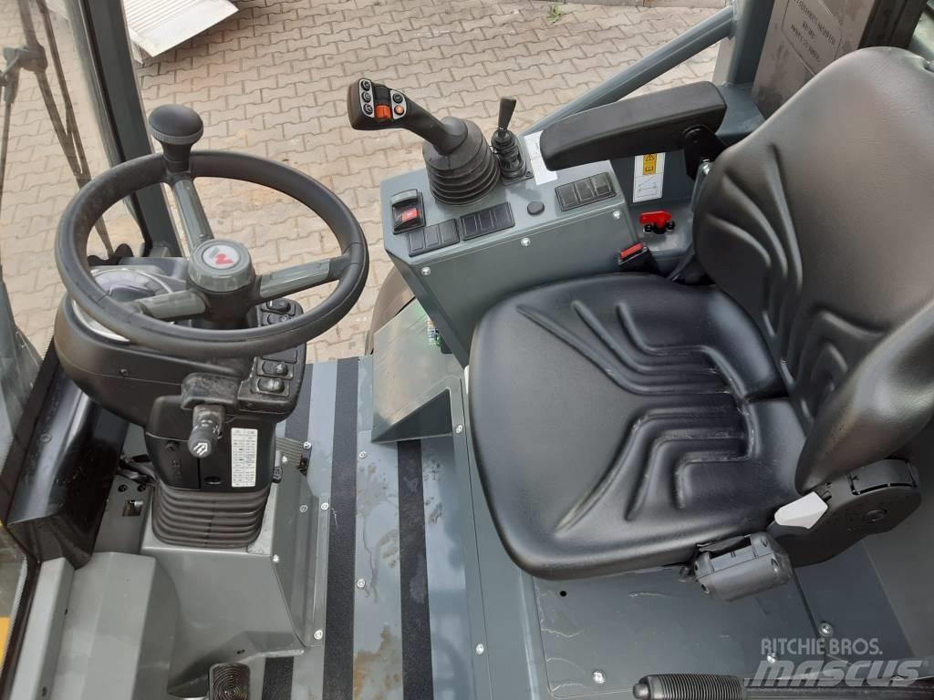 Wacker Neuson WL 54 Rataslaadurid