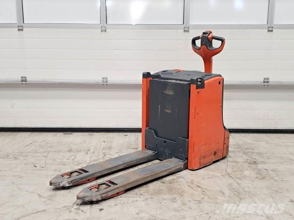 Linde T16L Elektriline alusesiirdaja