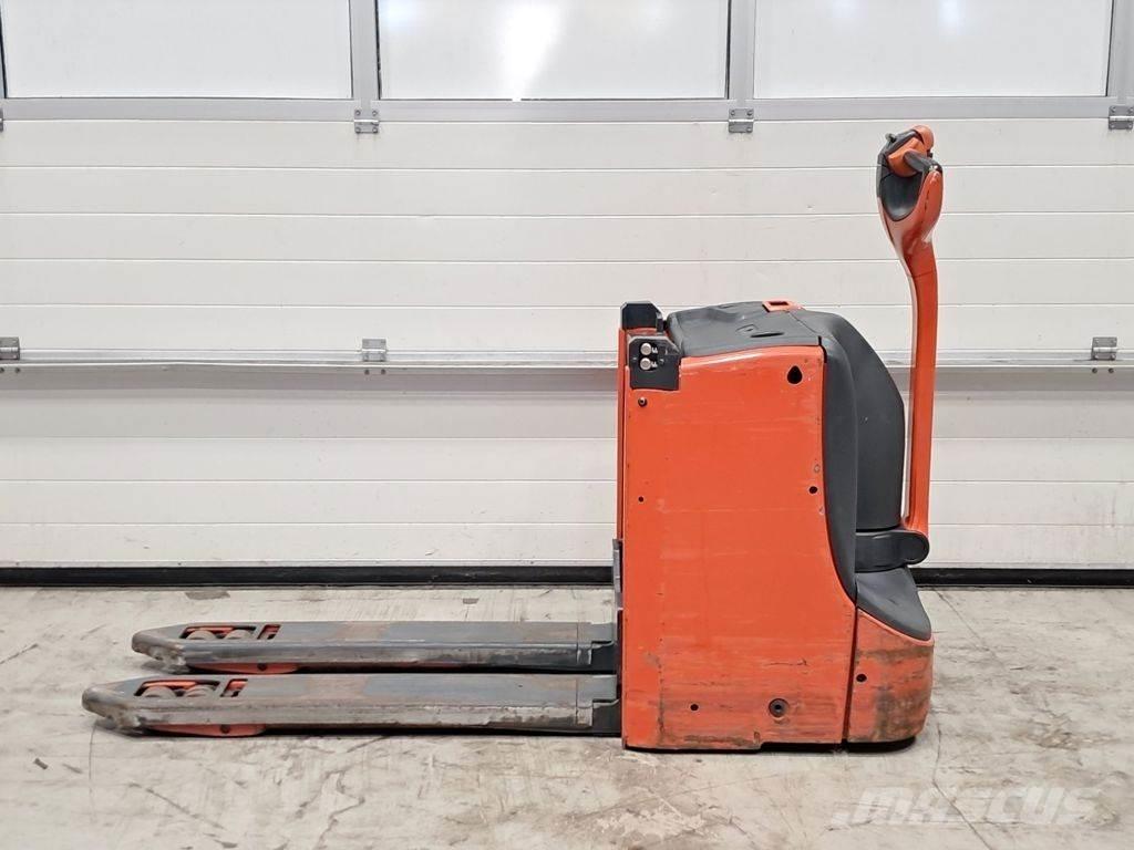 Linde T16L Elektriline alusesiirdaja