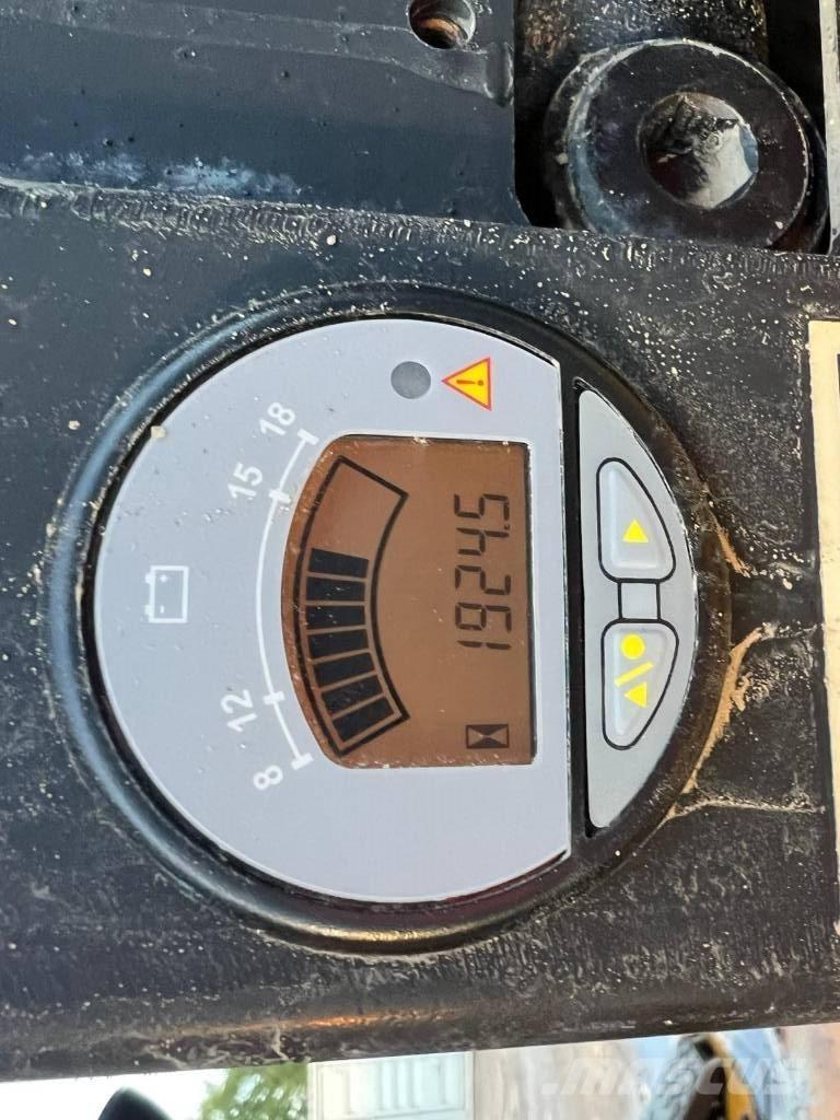 Thwaites 9T Väikekallurid