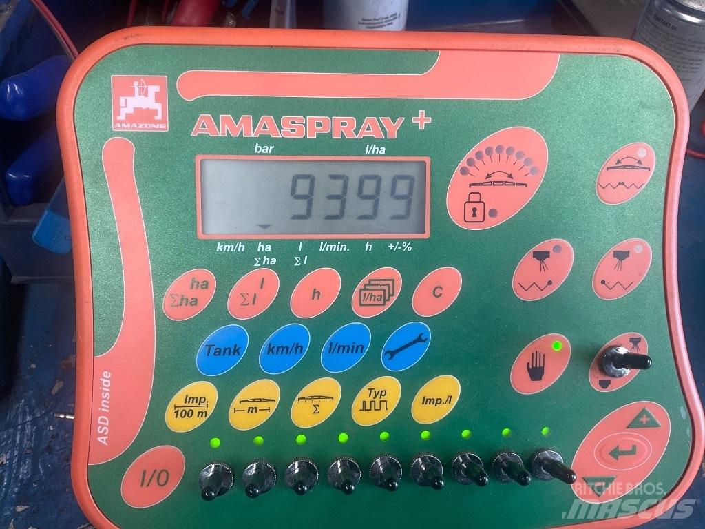 Amazone Ug 3000 Haagispritsid