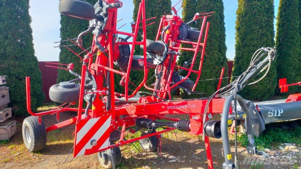 SIP SPIDER 815|8 T Vaalutid ja kaarutid