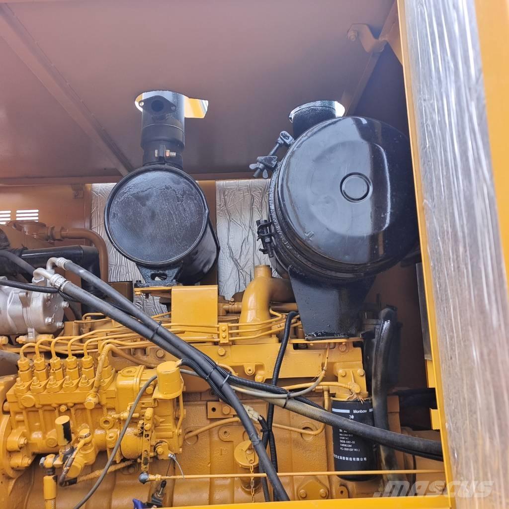 CAT 140 G Greiderid