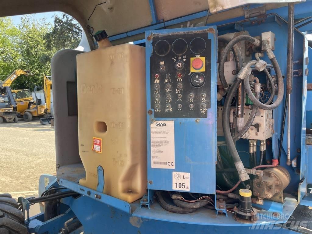 Genie Z 60/34 Iseliikuvad poomtõstukid