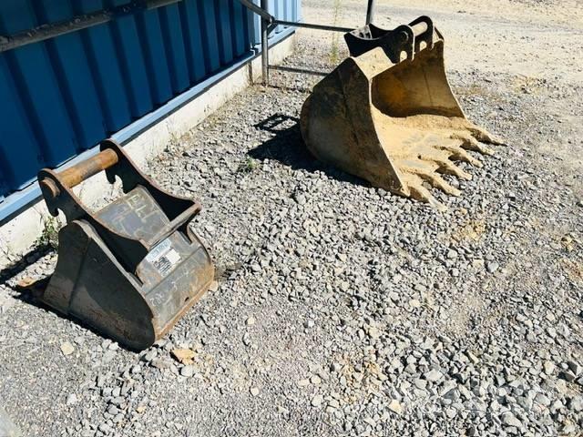 Volvo ECR50F Miniekskavaatorid < 7 t