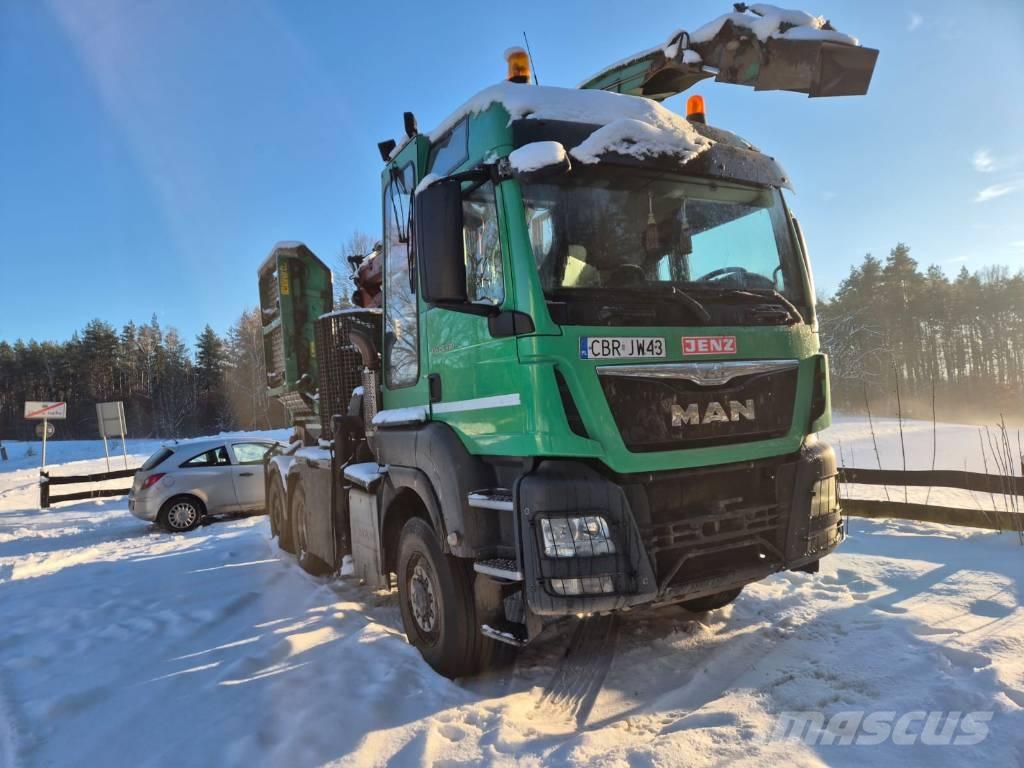 JENZ HEM 583 Puiduhakkurid