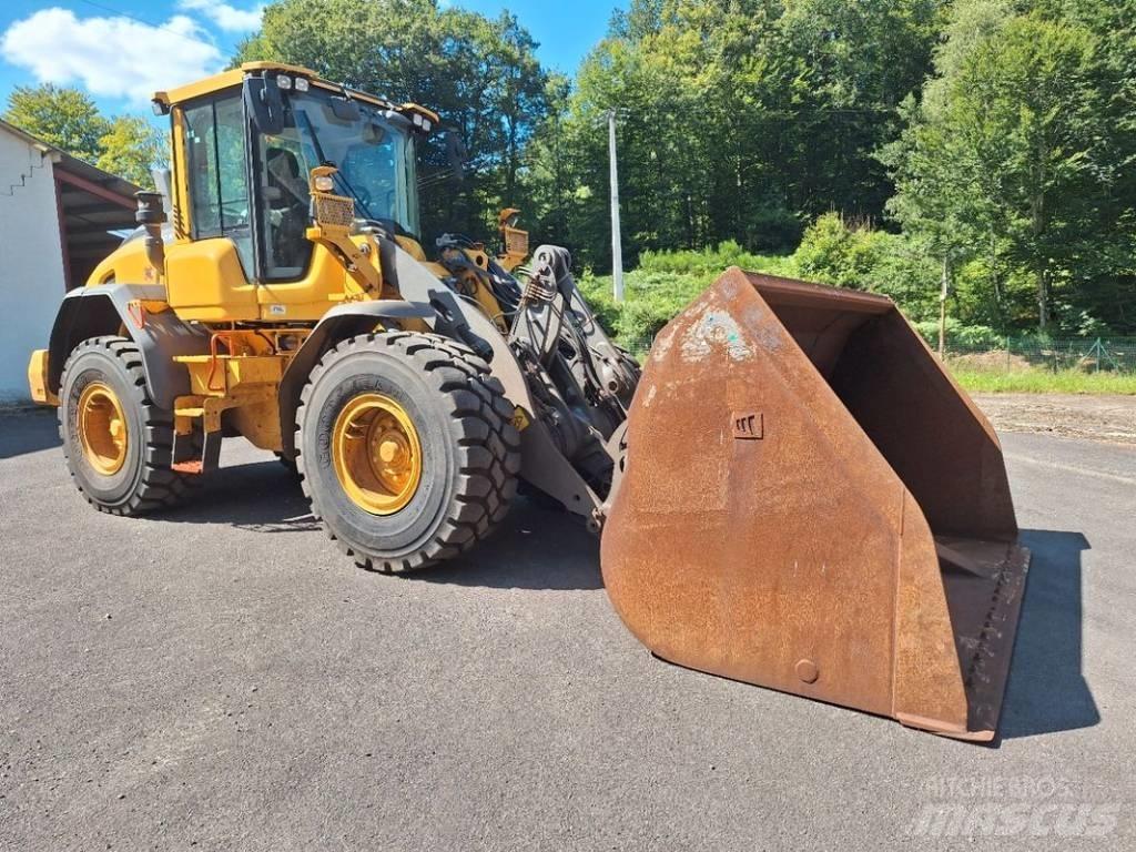 Volvo L 60 H Rataslaadurid