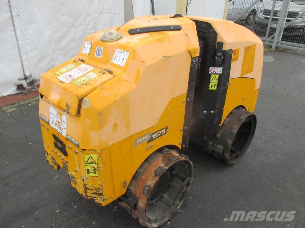 Ammann ARR 1575 Tandemrullid