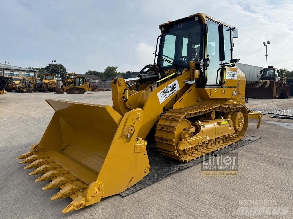 CAT 953 Roomiklaadurid