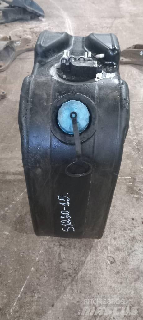 Scania G 400   2141802 Raamid