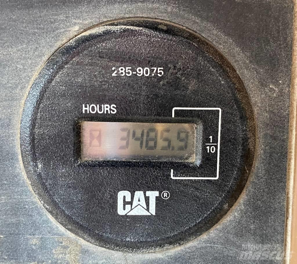 CAT D 11 N Buldooserid