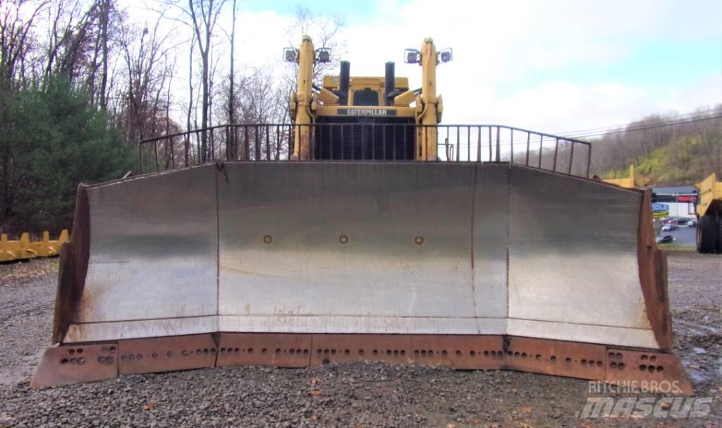 CAT D 11 N Buldooserid
