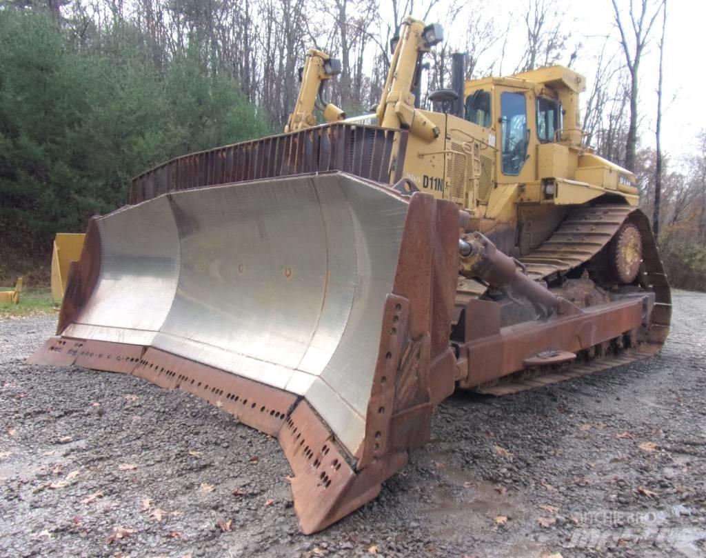 CAT D 11 N Buldooserid