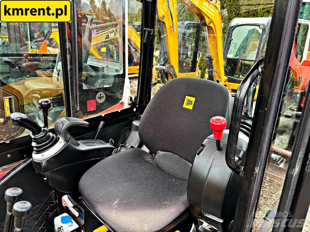 JCB 8026 MTH:1946 Miniekskavaatorid < 7 t