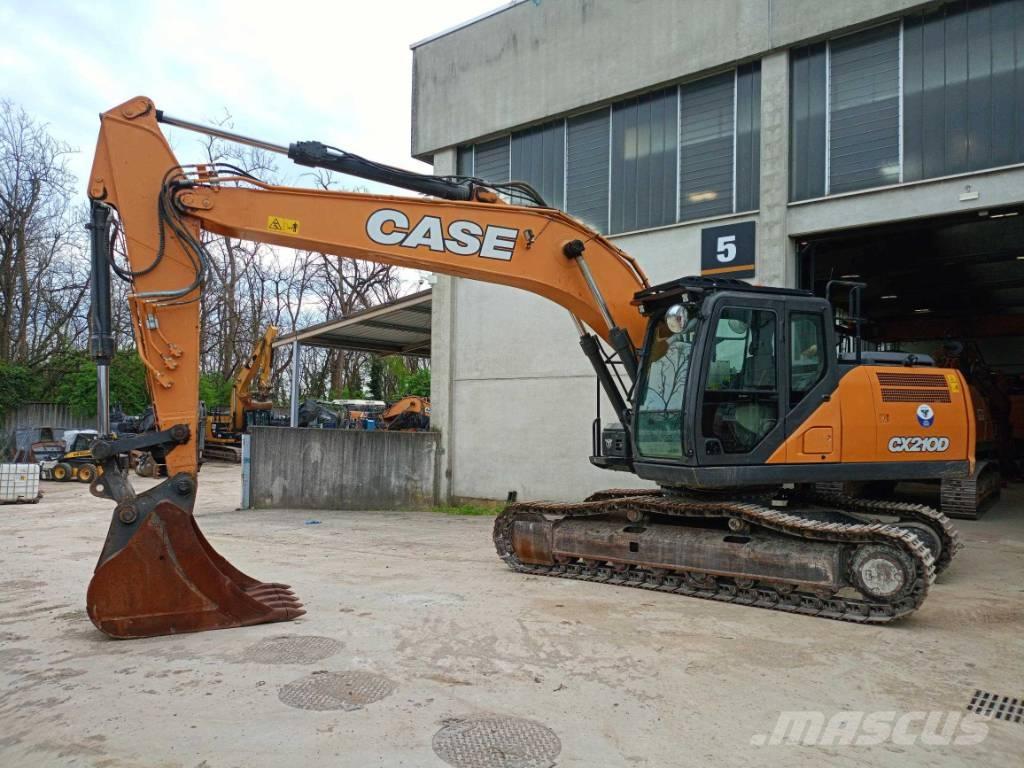 Wacker Neuson EW100 Ratasekskavaatorid