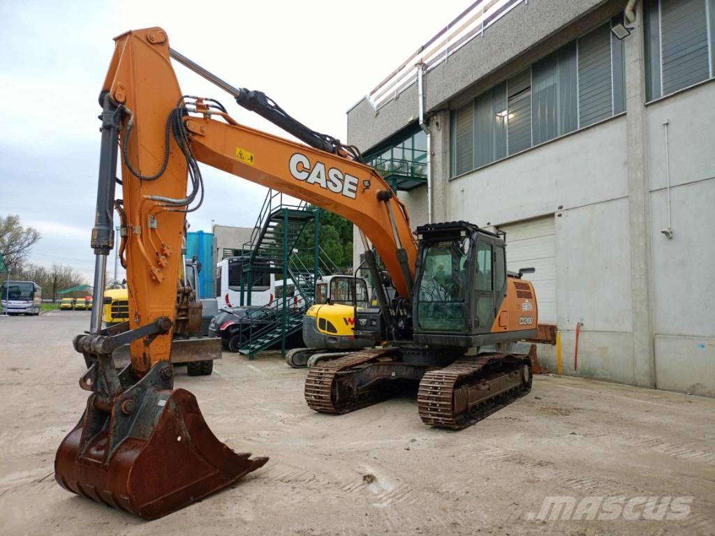 Wacker Neuson EW100 Ratasekskavaatorid
