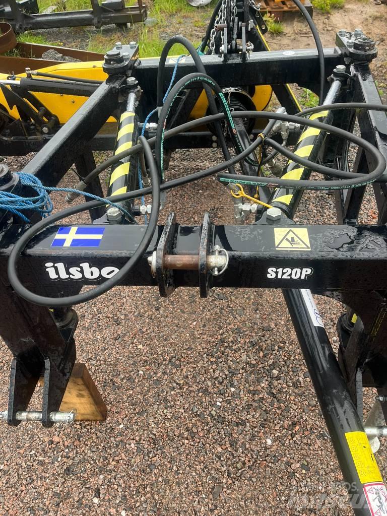Ilsbo M160 Karjamaade niidukid / pealselõikurid