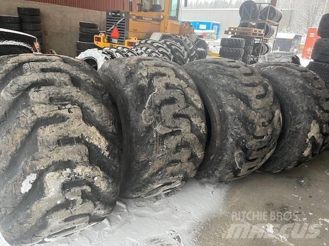 Nokian 710/45-26,5 Rehvid, rattad ja veljed