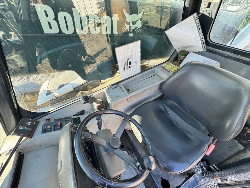 Bobcat T 40.170 Teleskooplaadurid