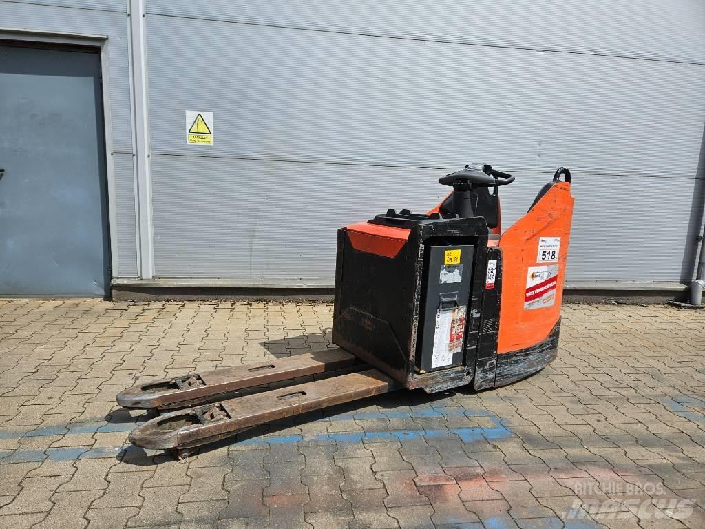 BT LPE250 Platvormiga alusesiirdaja