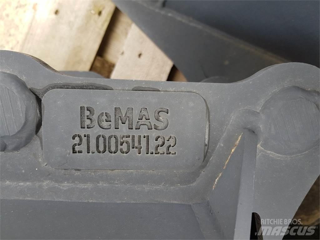 TL 500mm SW010 Ekskavaatorikopad ja lisaseadmed