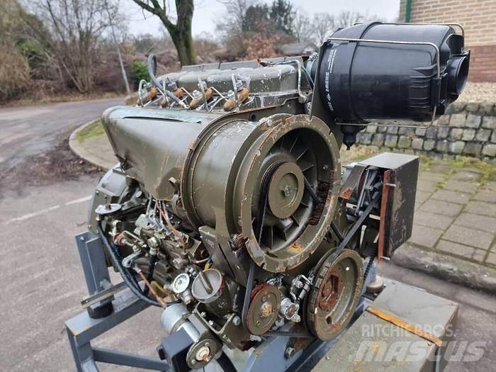  Engines F4L912 Muud osad