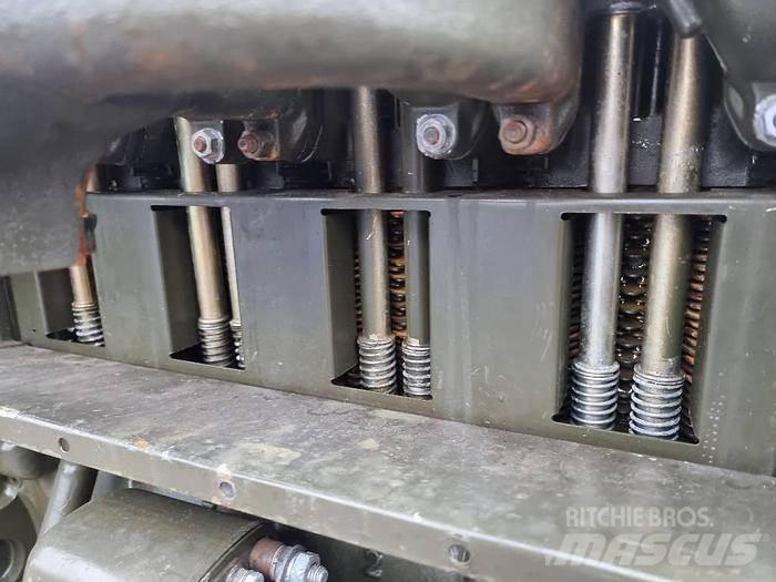  Engines F4L912 Muud osad