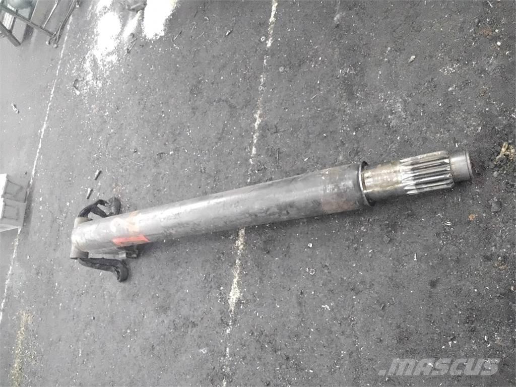 Valmet Cr570 Forvarderi kraanad