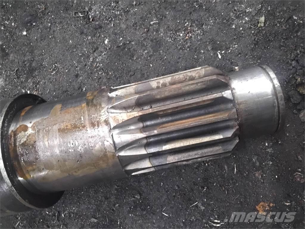 Valmet Cr570 Forvarderi kraanad