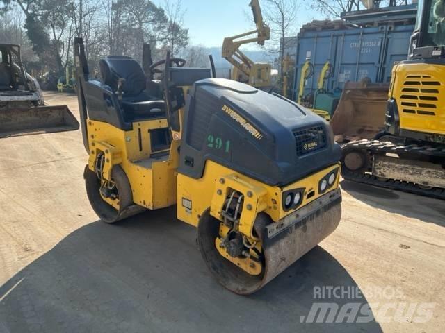 Bomag BW 100 ADM 5 Tandemrullid