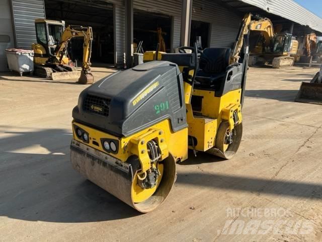 Bomag BW 100 ADM 5 Tandemrullid