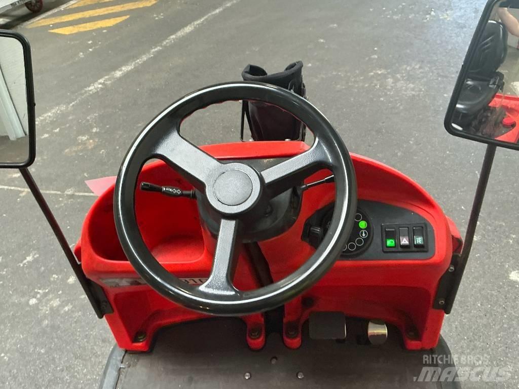 Linde P60-6Z Elektriline puksiir