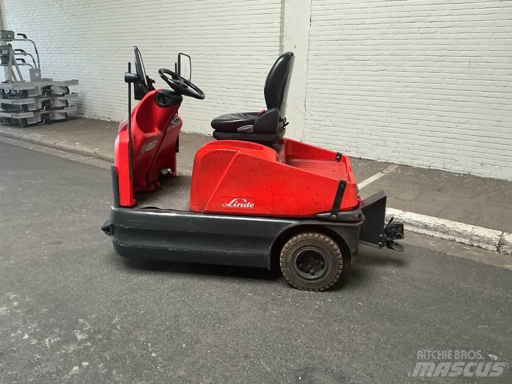 Linde P60-6Z Elektriline puksiir