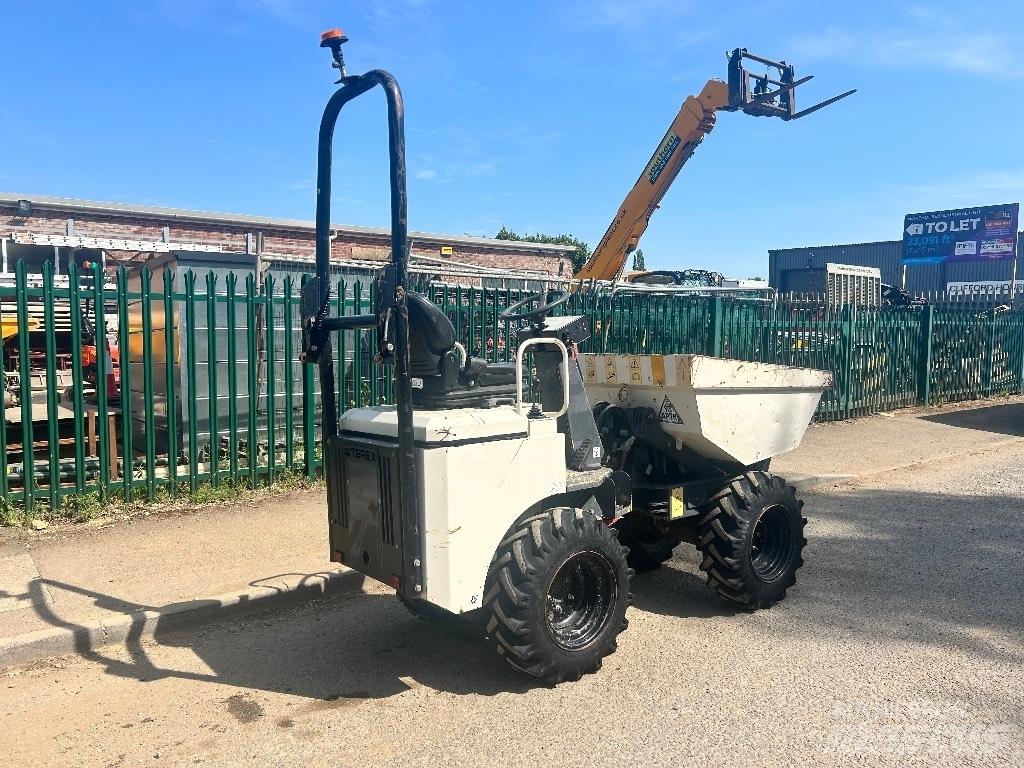 Terex TA 1 Väikekallurid