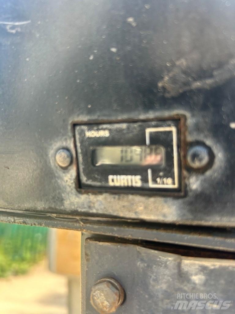 Terex TA 1 Väikekallurid