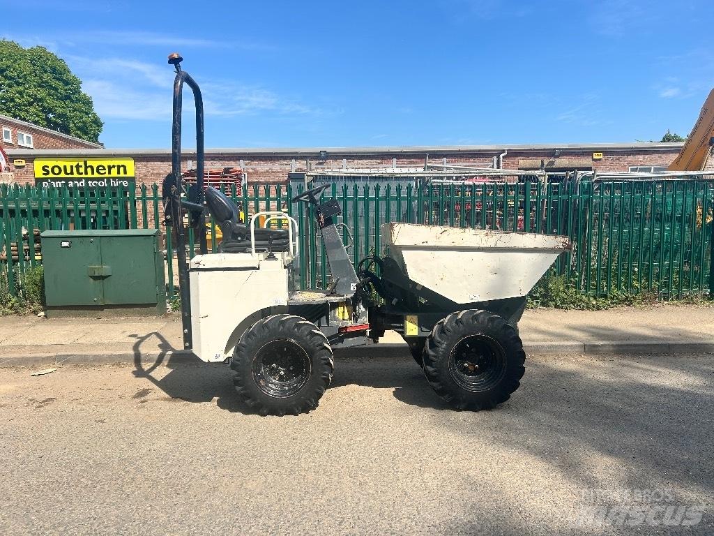 Terex TA 1 Väikekallurid