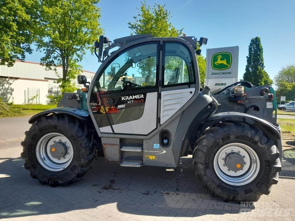 Kramer KT447 Teleskooplaadurid