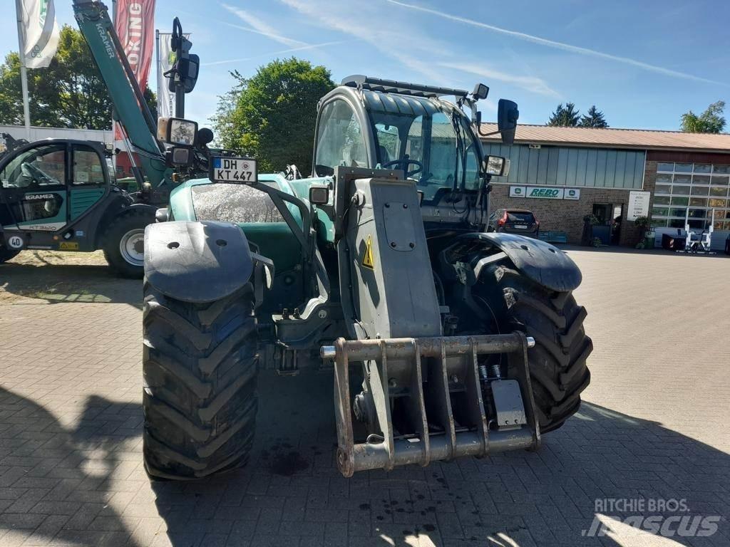 Kramer KT447 Teleskooplaadurid