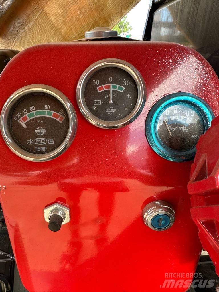 Plus Power VTGZ-20S Betooni pumpautod