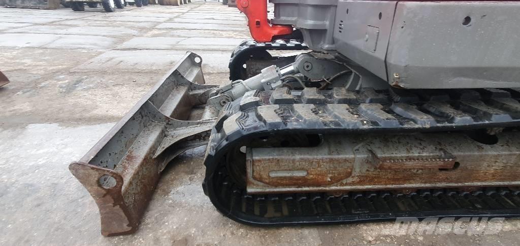Volvo ECR 88 D Väikeekskavaatorid 7t-12t