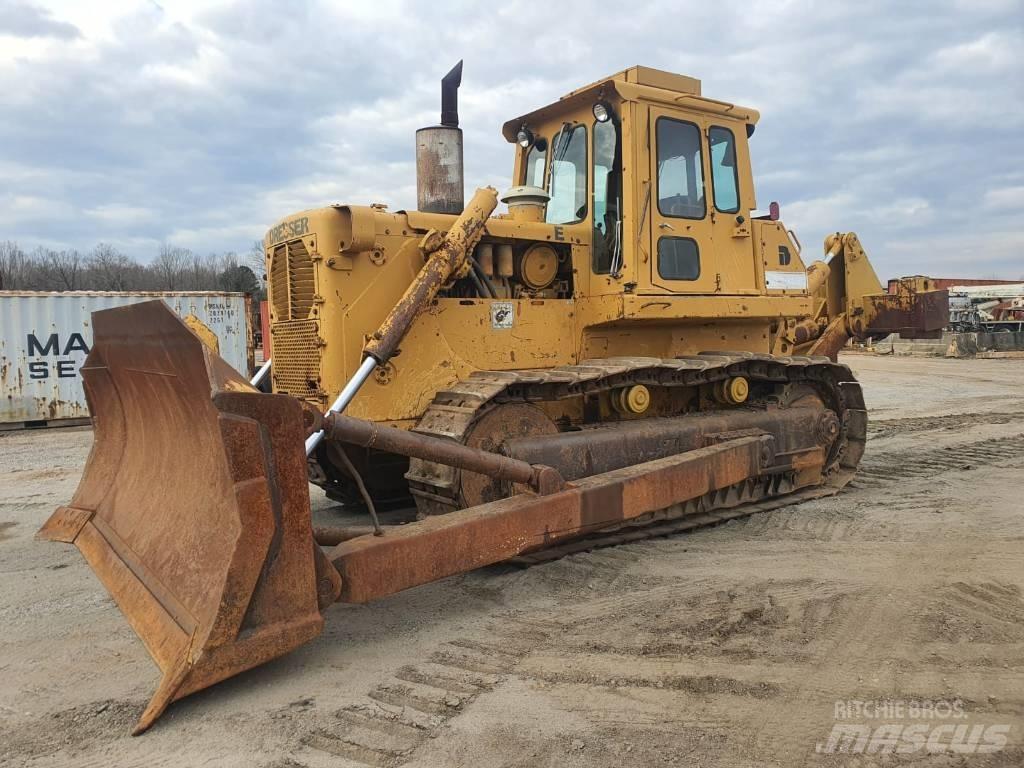 Dresser TD 25 G Buldooserid