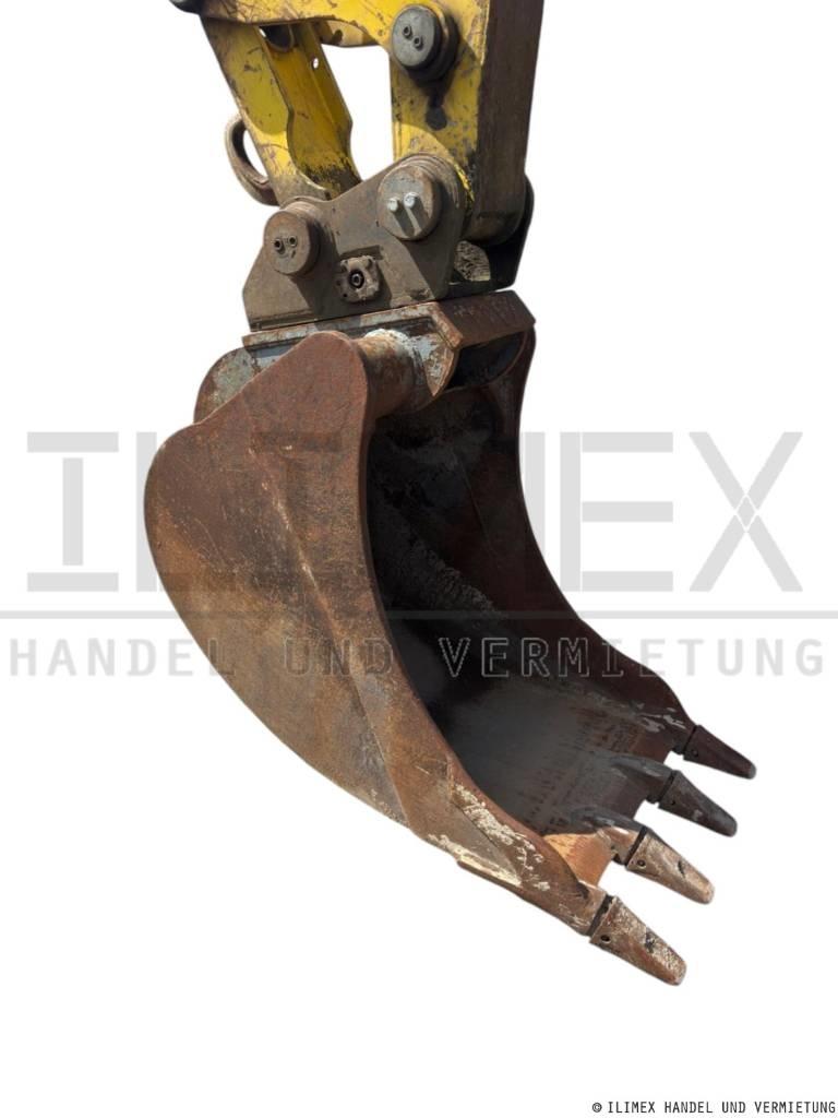 Atlas 1905 M Ratasekskavaatorid