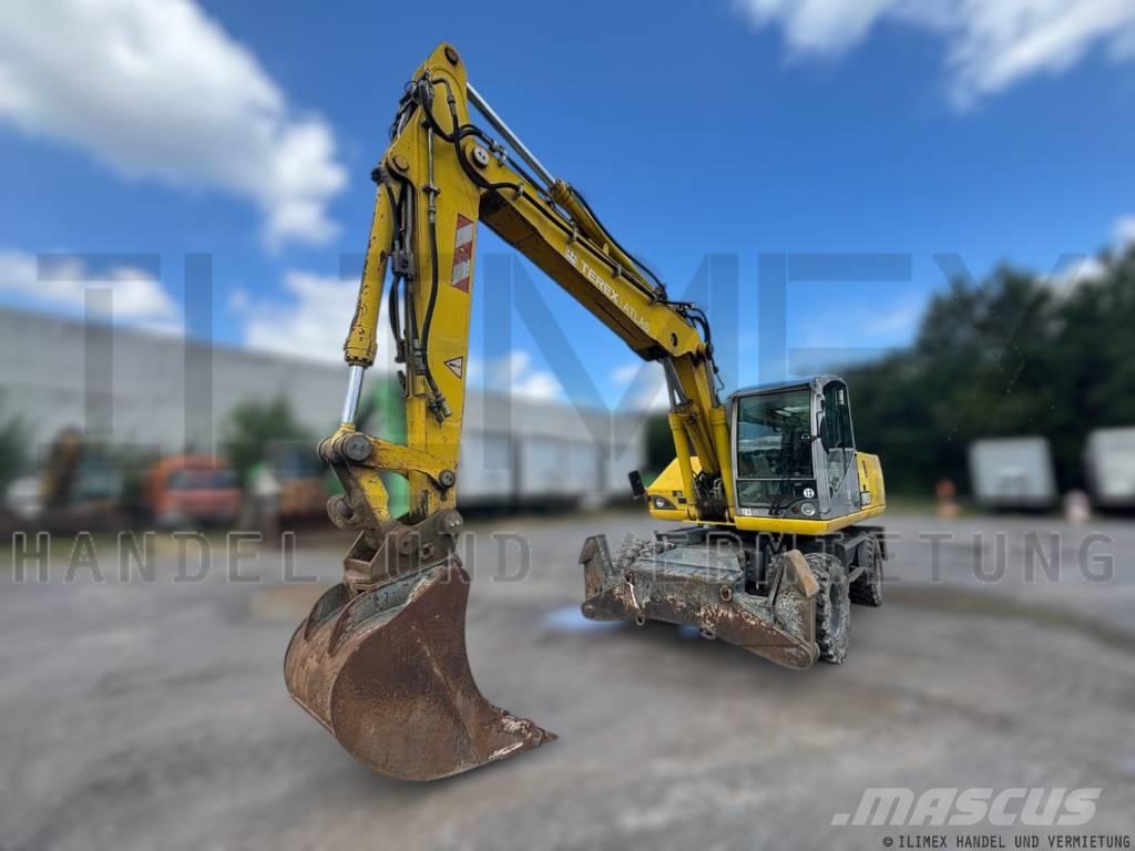 Atlas 1905 M Ratasekskavaatorid