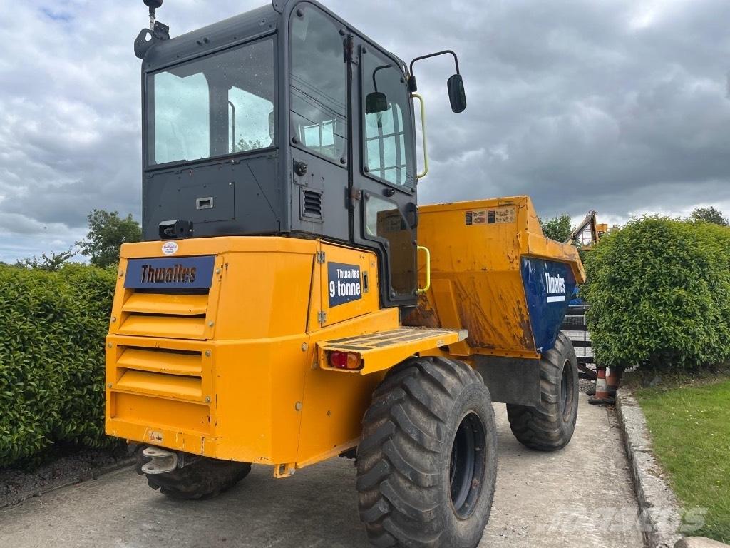 Thwaites ALLDRIVE 9 Väikekallurid