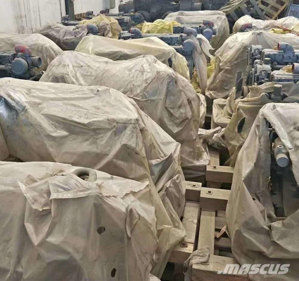 Deutz BF6M1013EC Mootorid