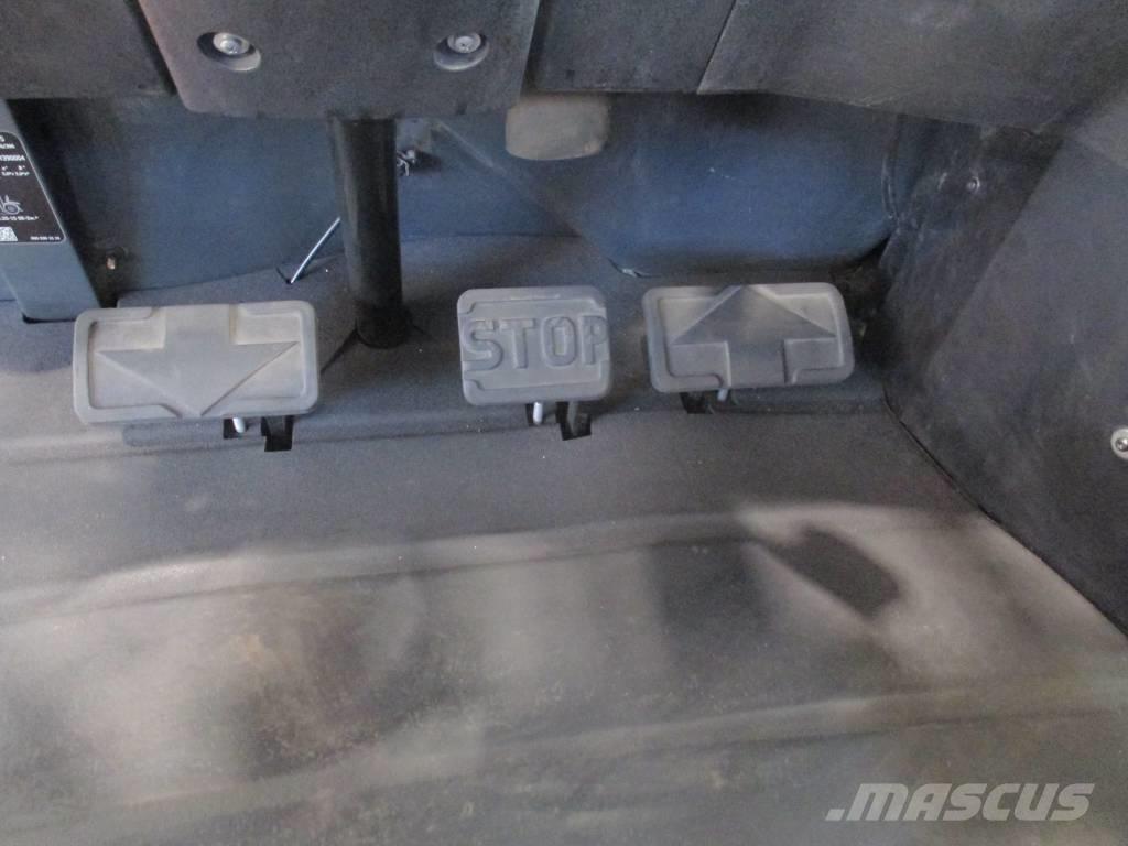 Linde H 80 D Diiseltõstukid