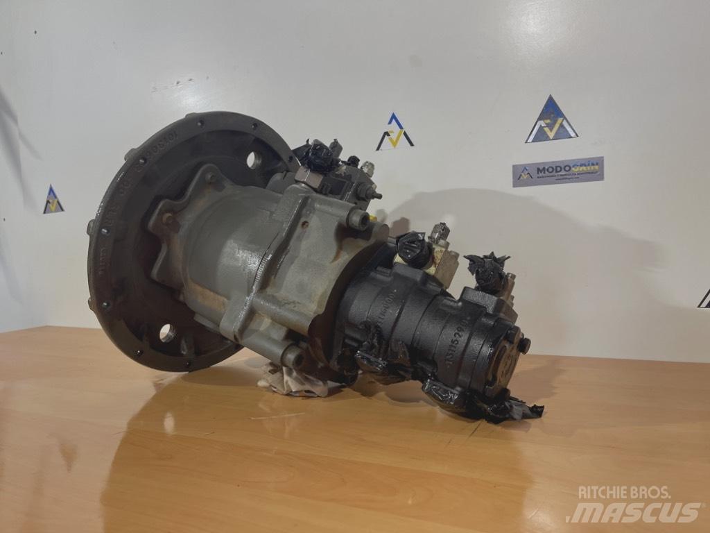 Liebherr A 910 Comp Mootorid