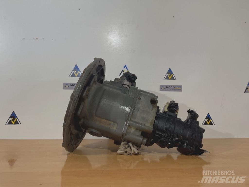 Liebherr A 910 Comp Mootorid