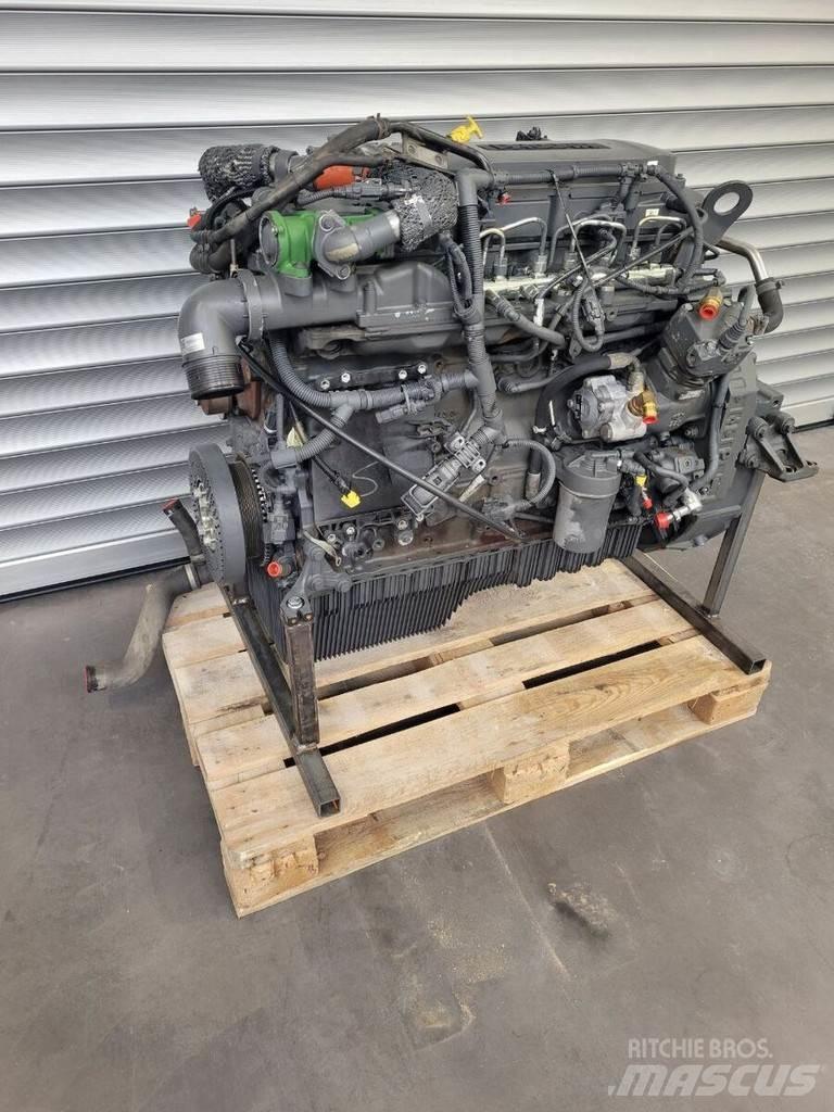 DAF LF Euro 6 Mootorid